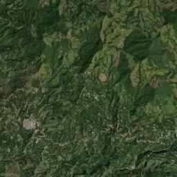 Florencia High Resolution Satellite Map