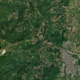 El Doncello High Resolution Satellite Map