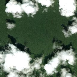 Pracuúba High Resolution Satellite Map