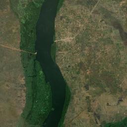 Masindi Port High Resolution Satellite Map