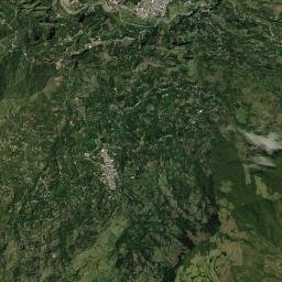 Colón High Resolution Satellite Map