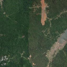 Santo António High Resolution Satellite Map