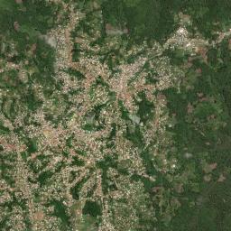 Oyem High Resolution Satellite Map