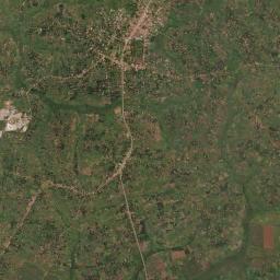 Kigorobya High Resolution Satellite Map