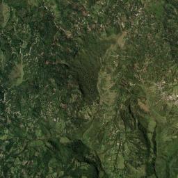 San Lorenzo High Resolution Satellite Map