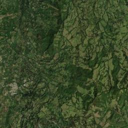 San Pedro de Cartago High Resolution Satellite Map