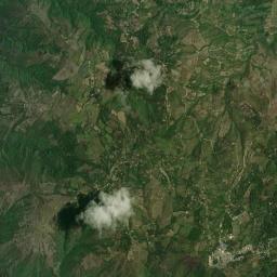 El Peñol High Resolution Satellite Map