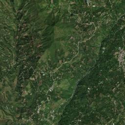 San José de Albán High Resolution Satellite Map