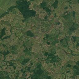 La Montañita High Resolution Satellite Map