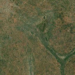 Kumi High Resolution Satellite Map