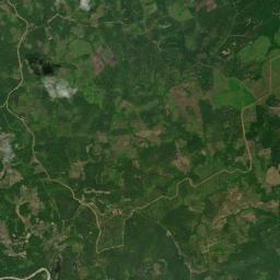 Kabupaten Padang Lawas Utara High Resolution Satellite Map