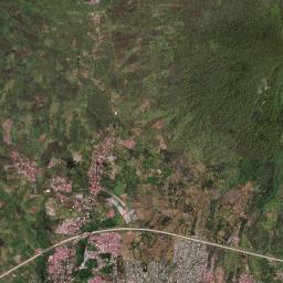 Kota Bitung High Resolution Satellite Map