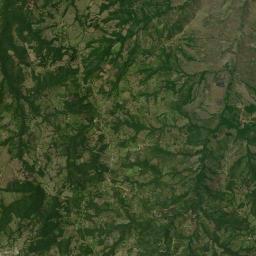 El Tambo High Resolution Satellite Map