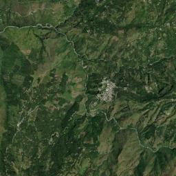 El Tablón de Gómez High Resolution Satellite Map