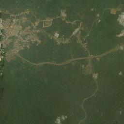 Evinayong High Resolution Satellite Map