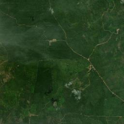 Kabupaten Padang Lawas High Resolution Satellite Map
