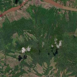 Sambas High Resolution Satellite Map