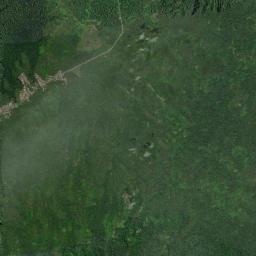 Kabupaten Halmahera Barat High Resolution Satellite Map