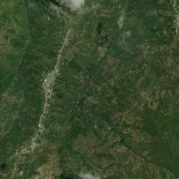 Buesaco High Resolution Satellite Map