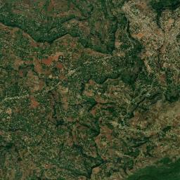 Kapchorwa High Resolution Satellite Map