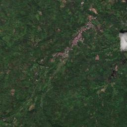 Kabupaten Minahasa Utara High Resolution Satellite Map
