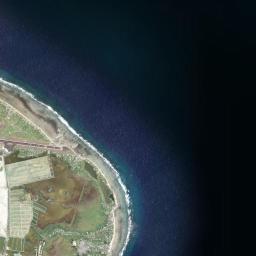 Temaiku Village High Resolution Satellite Map