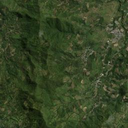 Linares High Resolution Satellite Map