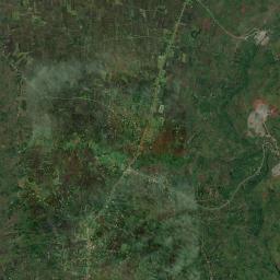 Bulambuli District High Resolution Satellite Map