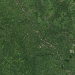 Kabupaten Nias Utara High Resolution Satellite Map