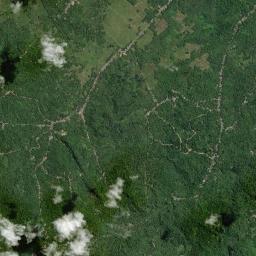 Kota Gunungsitoli High Resolution Satellite Map