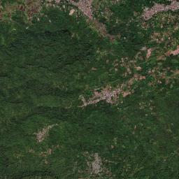 Tomohon High Resolution Satellite Map