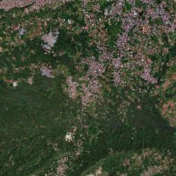 Kota Tomohon High Resolution Satellite Map