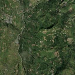 Olaya Herrera High Resolution Satellite Map