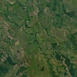 Albania High Resolution Satellite Map