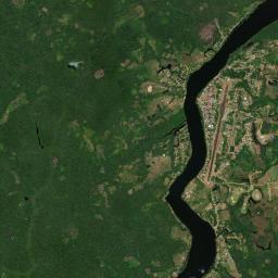 Mitú High Resolution Satellite Map