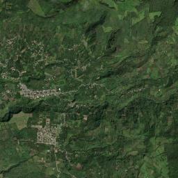 Consaca High Resolution Satellite Map