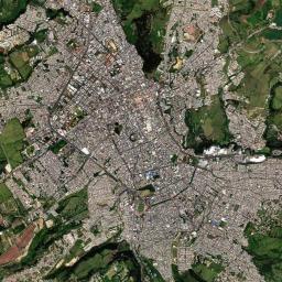 Puerres High Resolution Satellite Map