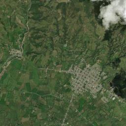 Sibundoy High Resolution Satellite Map
