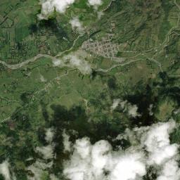 San Francisco High Resolution Satellite Map