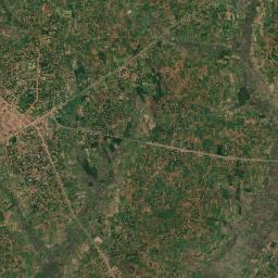 Pallisa High Resolution Satellite Map