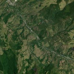 Mallama High Resolution Satellite Map