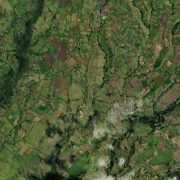 Yacuanquer High Resolution Satellite Map