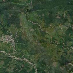 Piamonte High Resolution Satellite Map