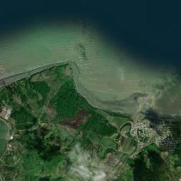 Rio Verde High Resolution Satellite Map