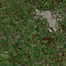 Túquerres High Resolution Satellite Map