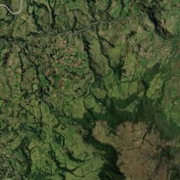 Tangua High Resolution Satellite Map