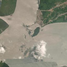 Cogo High Resolution Satellite Map