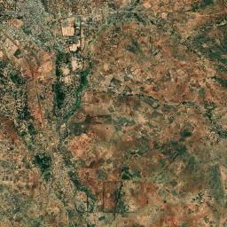 Maralal High Resolution Satellite Map