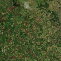 Ospina High Resolution Satellite Map