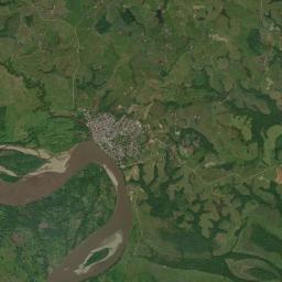 Curillo High Resolution Satellite Map